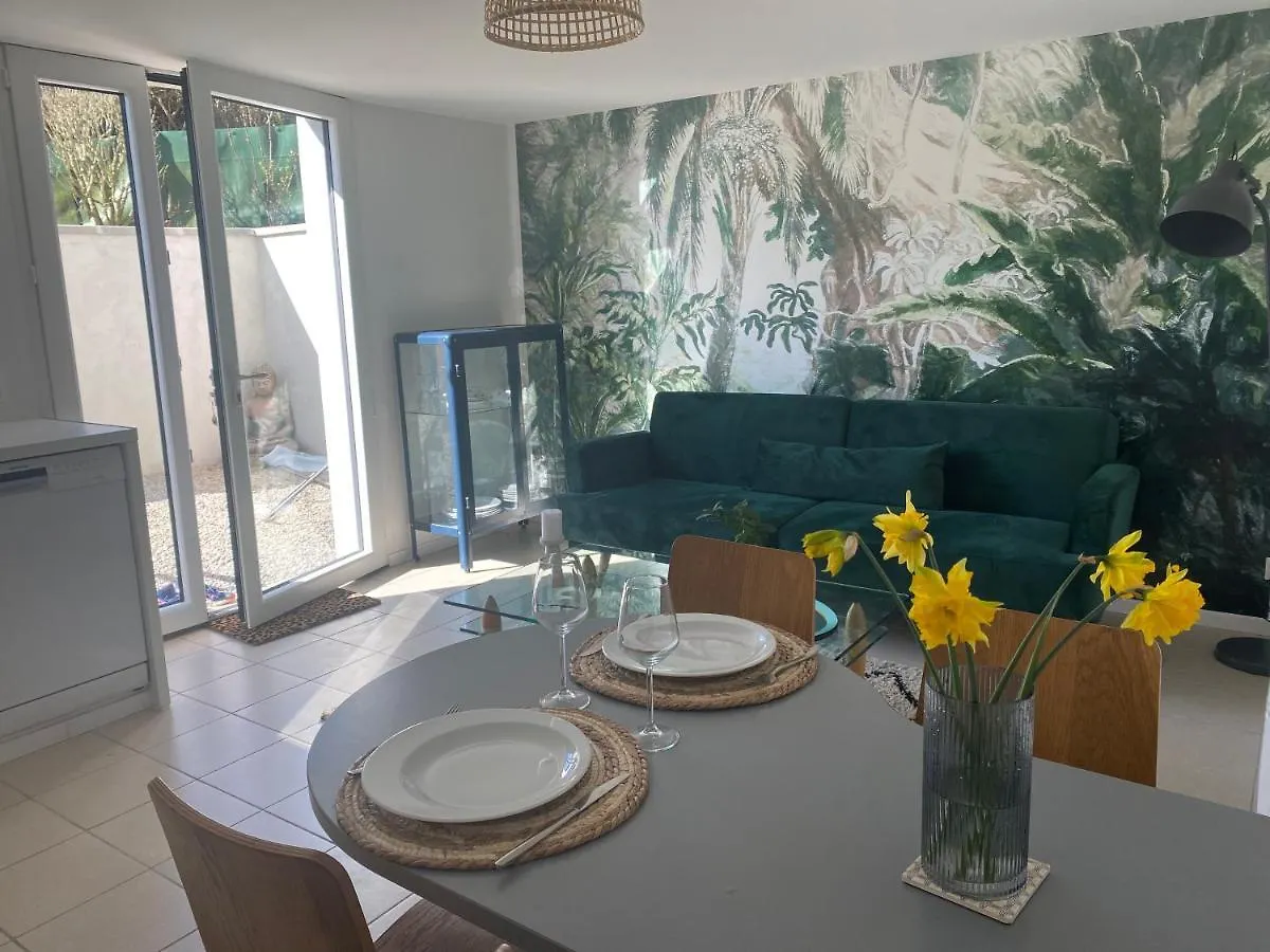 Beldi, Bel appartement dans un environnement calme Montgermont France