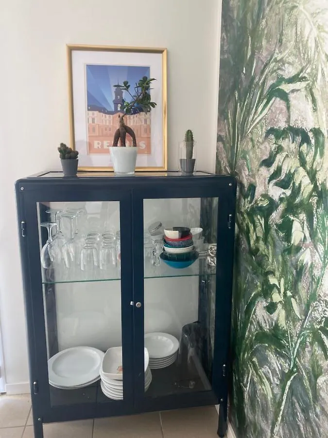 Beldi, Bel appartement dans un environnement calme Montgermont France