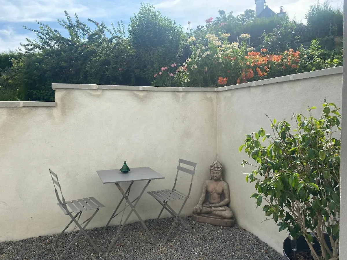 Beldi, Bel appartement dans un environnement calme Montgermont