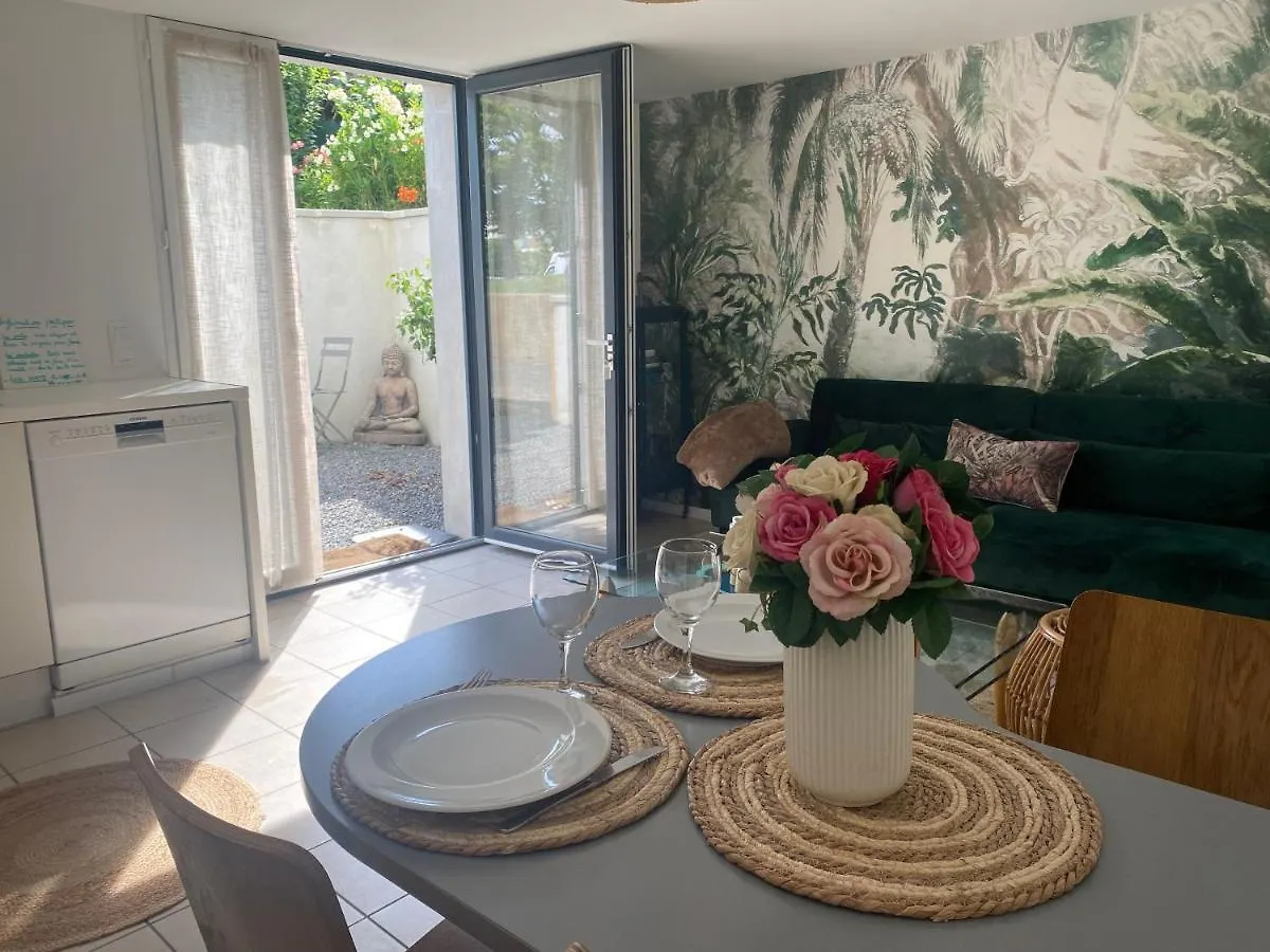 Beldi, Bel appartement dans un environnement calme Montgermont